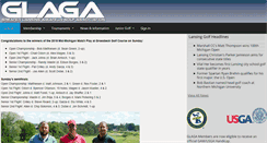 Desktop Screenshot of glaga.org