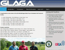 Tablet Screenshot of glaga.org